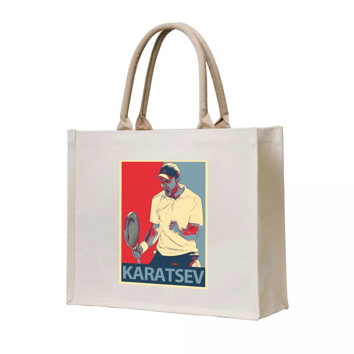 

Aslan Karatsev Tote Bag tote bag custom shopping trolley bag Canvas