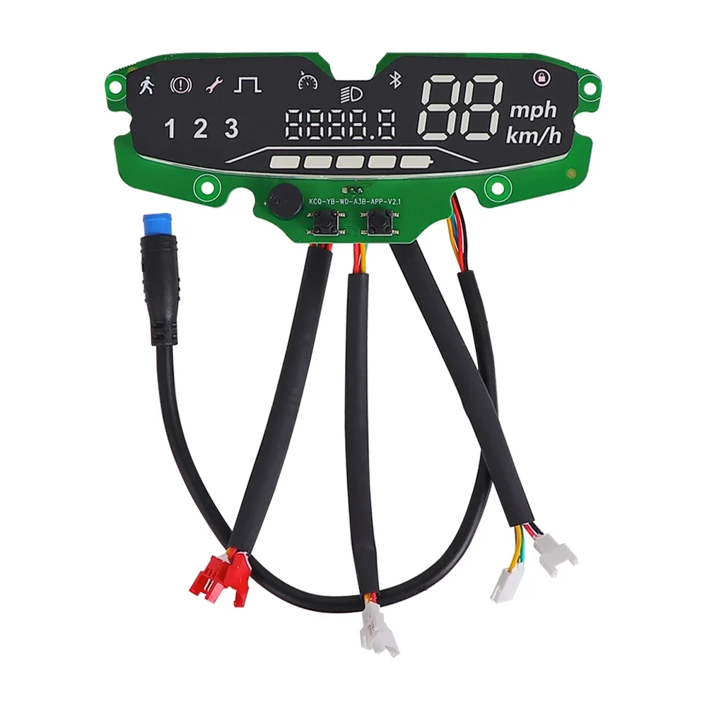 

Electric Scooter Motherboard Controller Dashoboard for Smartgyro K2 Pro Kickscooter Display Connection Cable Durable Repair Part