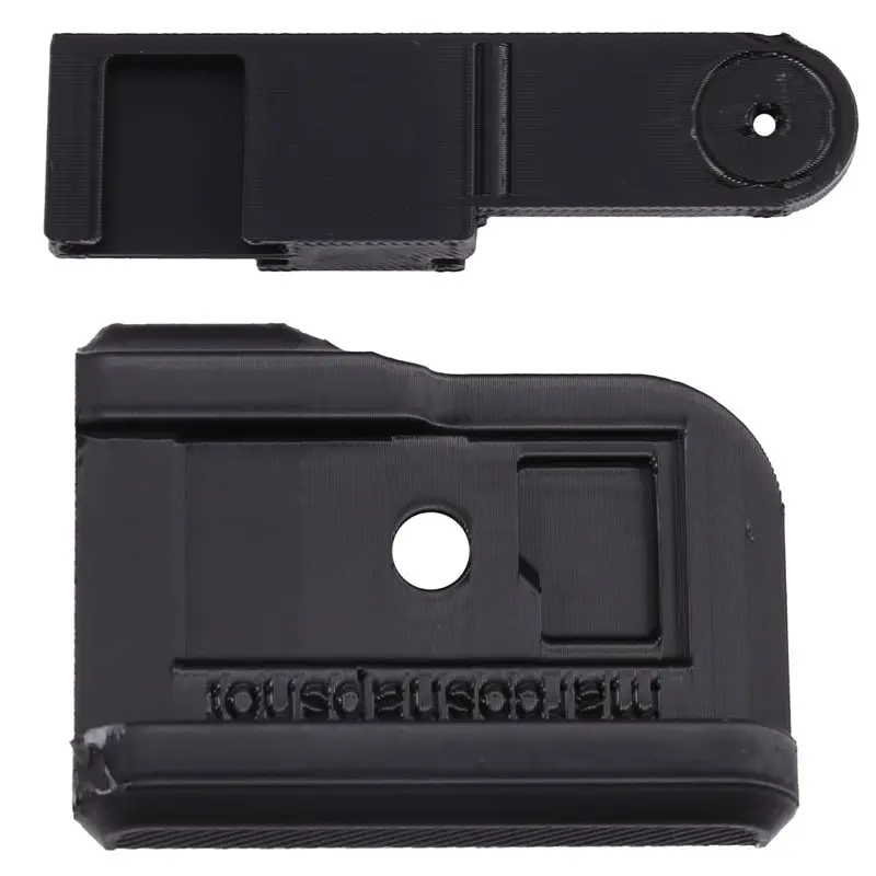 【Cavo USB-C】Per l'adattatore di espansione Ace Pro 2 compatibile con la maniglia della action camera stampata in 3D con testa dell'otturatore a sgancio rapido