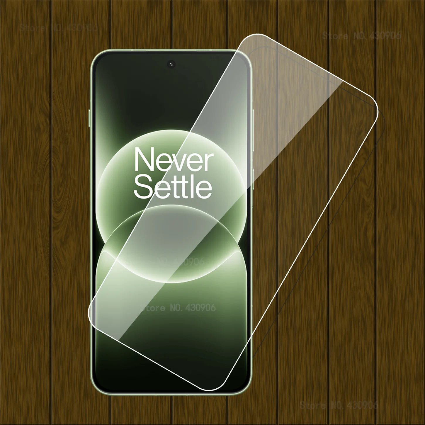 

For Oneplus ACE 6t Screen Protector Coverage For Oneplus ACE 6t High Quality Transparent Tempered Glass Film 2.5D 9H