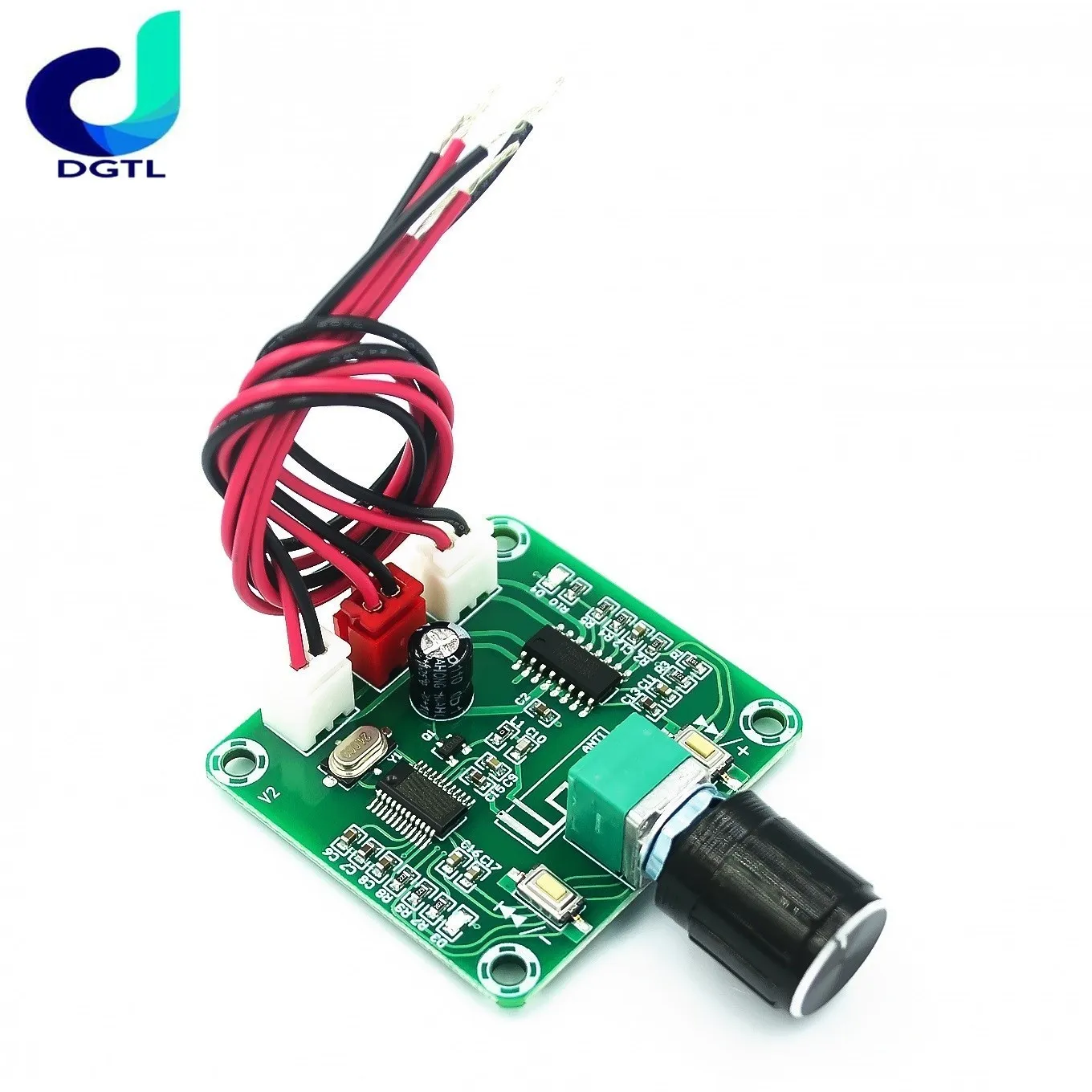 PAM8403 XH-A158 ultra clear ForBluetooth 5.0 Power Audio Amplifier Board USB small Power DIY wireless speaker amplifier board