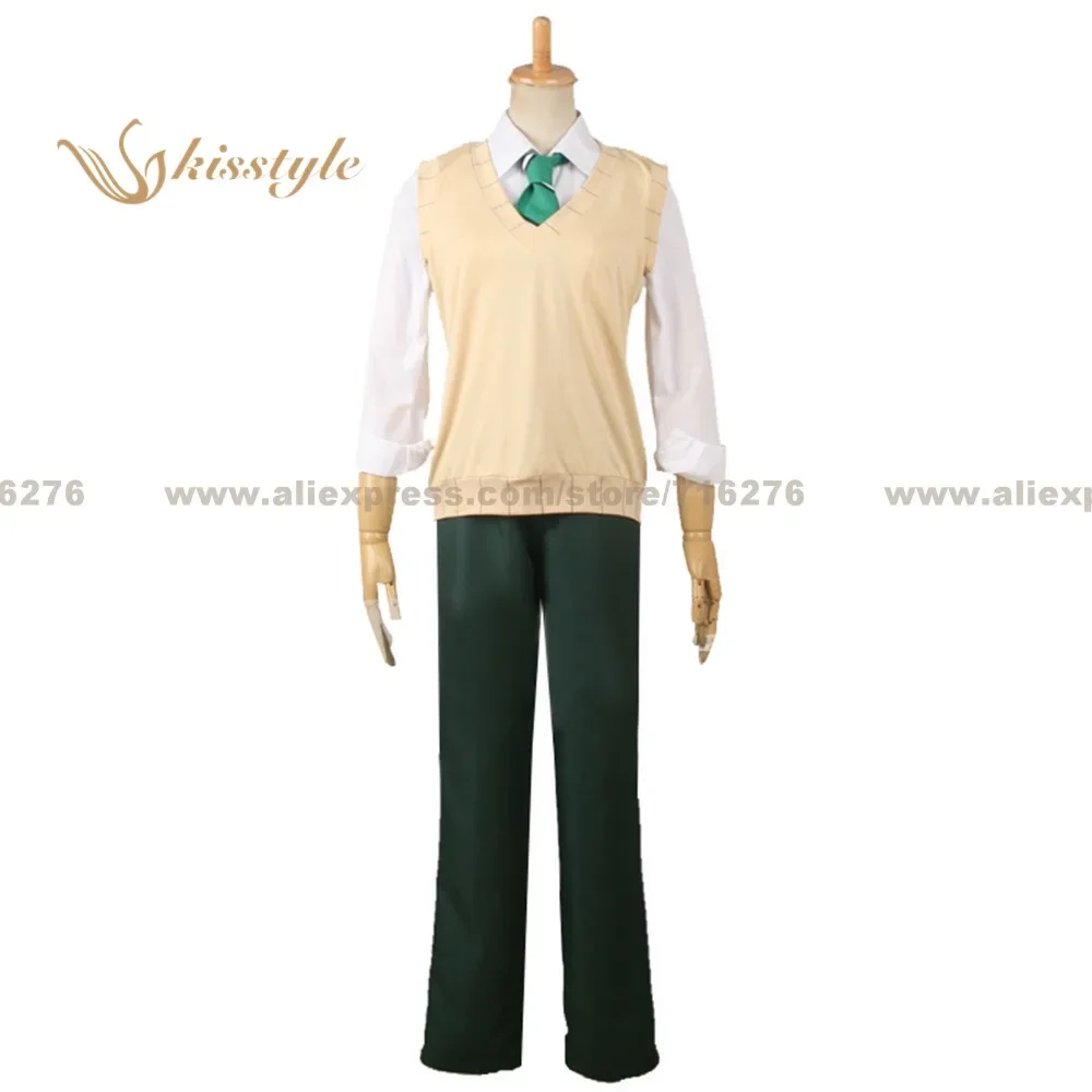 

Kisstyle Fashion No-Rin Kosaku Hata Kei Kamatori Uniform COS Clothing Cosplay Costume,Customized Accepted