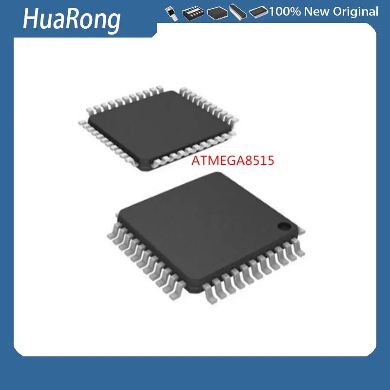 

2 шт./партия, ATMEGA8515 ATMEGA8515L-8AU TQFP44 M9S08AC128 M9S08AC128CFGE QFP44