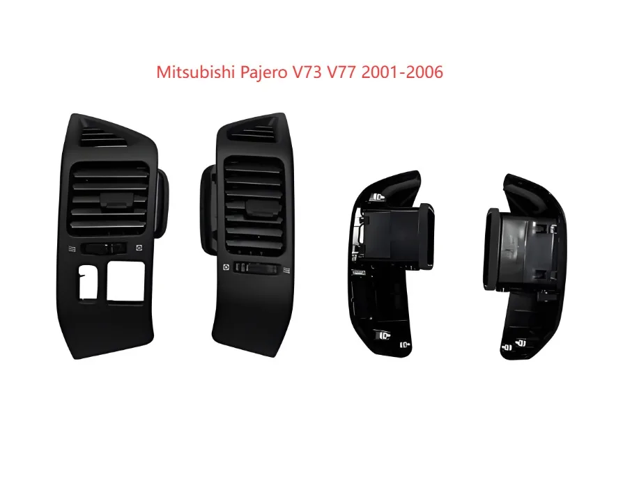 LIUQUAN Air Conditioner Outlet Vent for Mitsubishi Pajero V73 V77 2001-2006 | AC Vent Cover