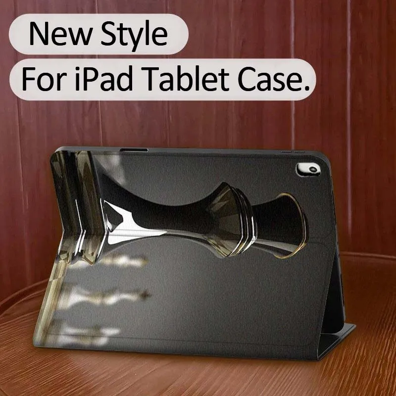 

Chess Art Cool Pattern For iPad Pro Air Mini 2 3 4 5 6 7 7th 8th 9th 10th 11th 10.2 9.7 10.5 10.9 11 13 Inch Tablet Case