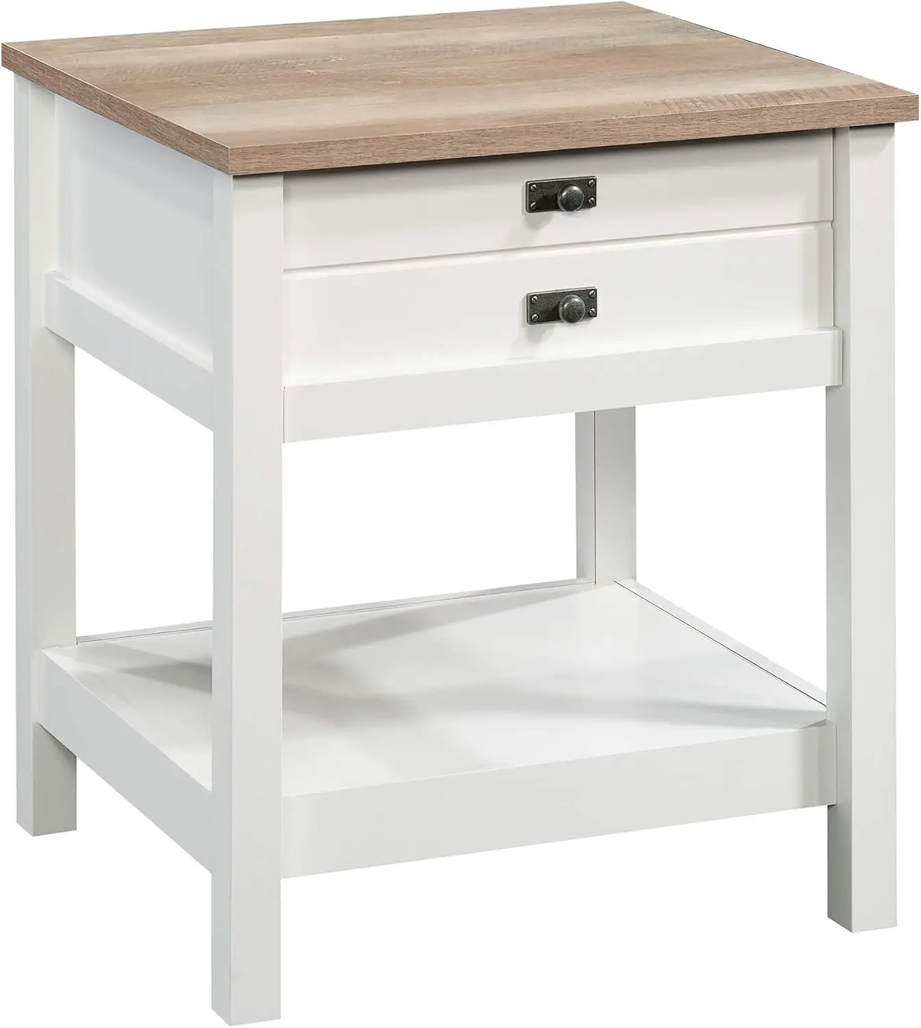 

Cottage Road Night Stand, Soft White Finish