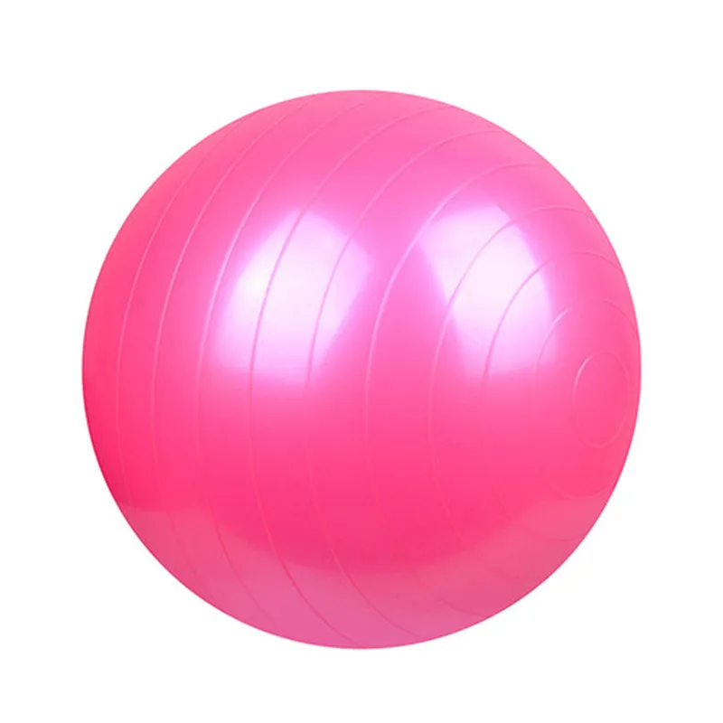 yoga ball, 75cm 85cm, Exercise  fitness ball, anti-explosion,anti-slip, home gym training, workout Yoga Supplies, Pilates Sports