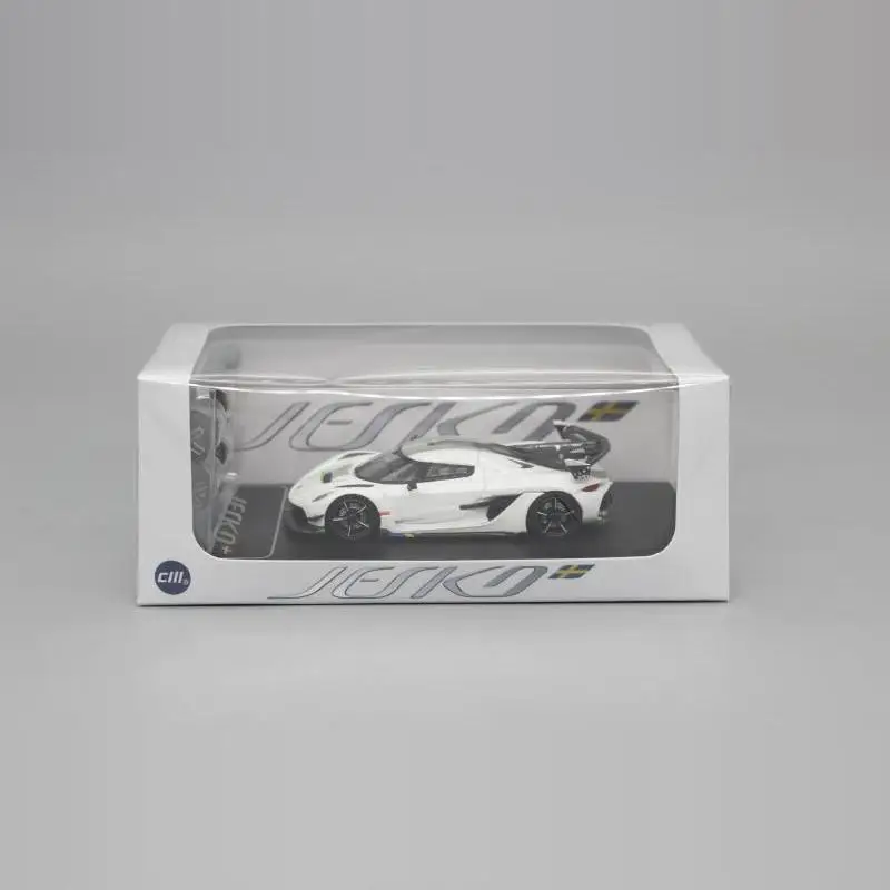 CM Model 1:64 Koenigseg  Diecast Model Car Kids Toys Gift