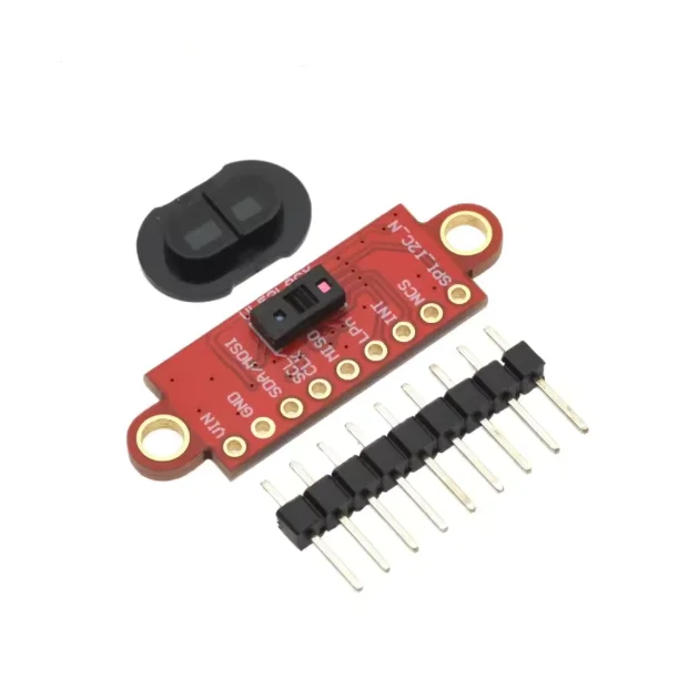 VL53L7CX VL53L8CX Multi Area 8x8 TOF Time of Flight Ranging Sensor Laser Ranging Module