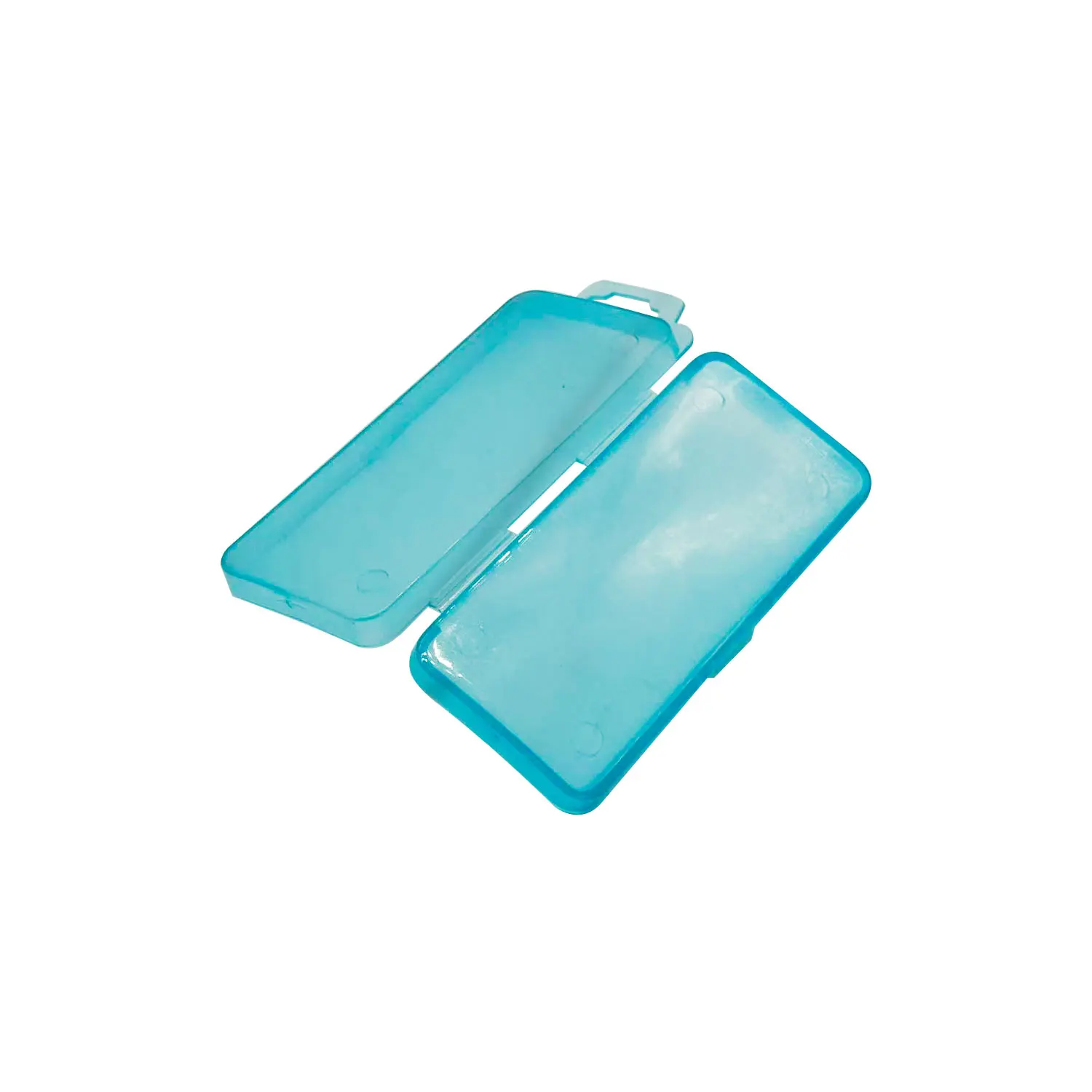 Plastic Container for Storing For 82 90 Electric Planer For blades and Small Workshop Tools with Dedicated Compartments