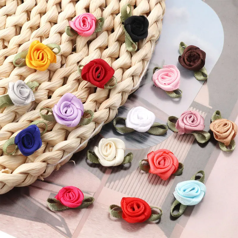 Multicoloured Mini Rose Flowers 3