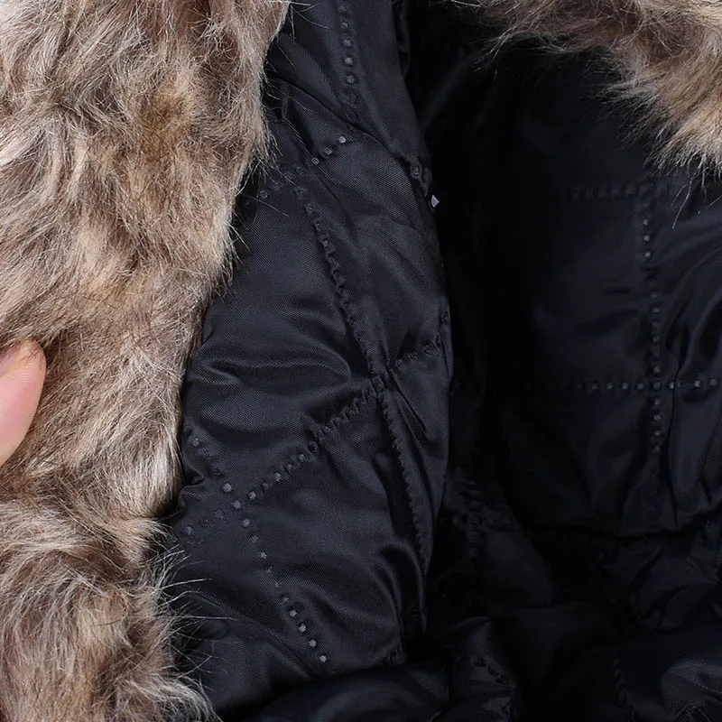 Earflap Hat Ushanka Autumn 2025 Winter Cap Man Russian Warm Windproof  Pu Leather Faux Fur Hat Aviator Pilot Trooper Bomber Hats