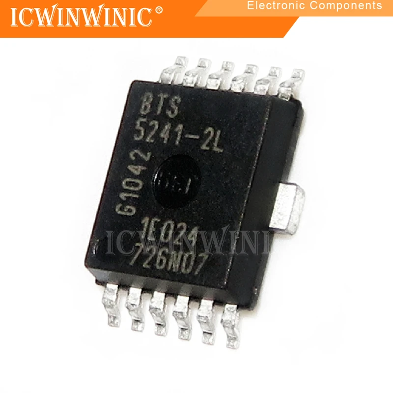

10 штук BTS5241-2L BTS5241