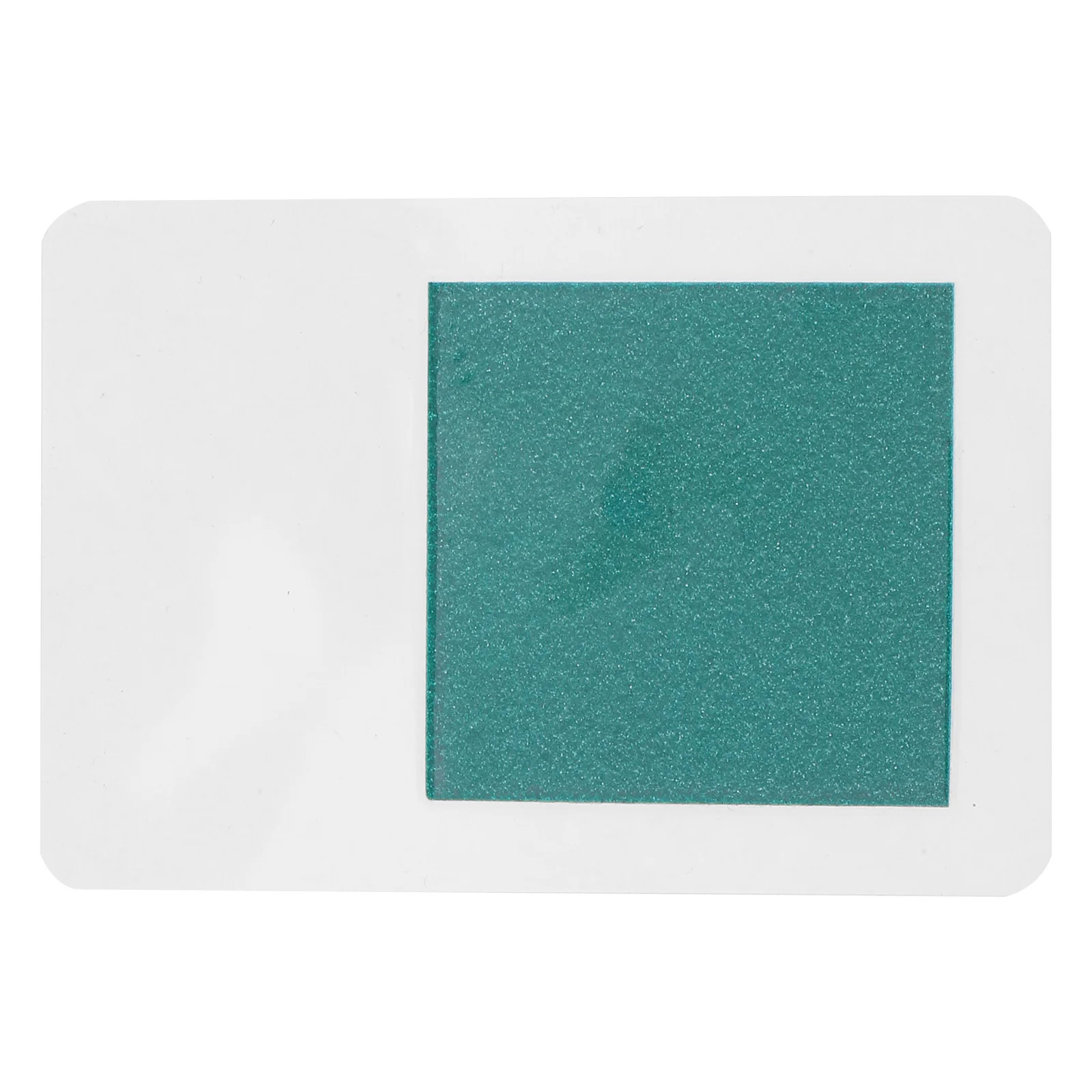 

Reusable Magnetic Observation Viewer Sheet Green High Definition Film for Magnetic Field Visualization Science Education