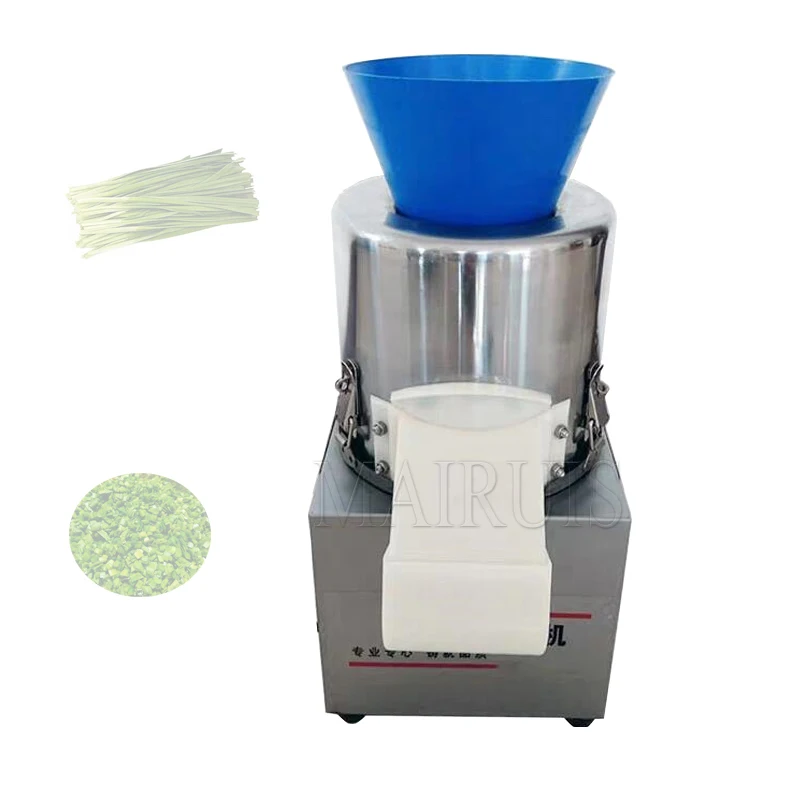 Commercial Small Electric Vegetable Cutter Chopped Machine Vegetable Stuffing Chopper