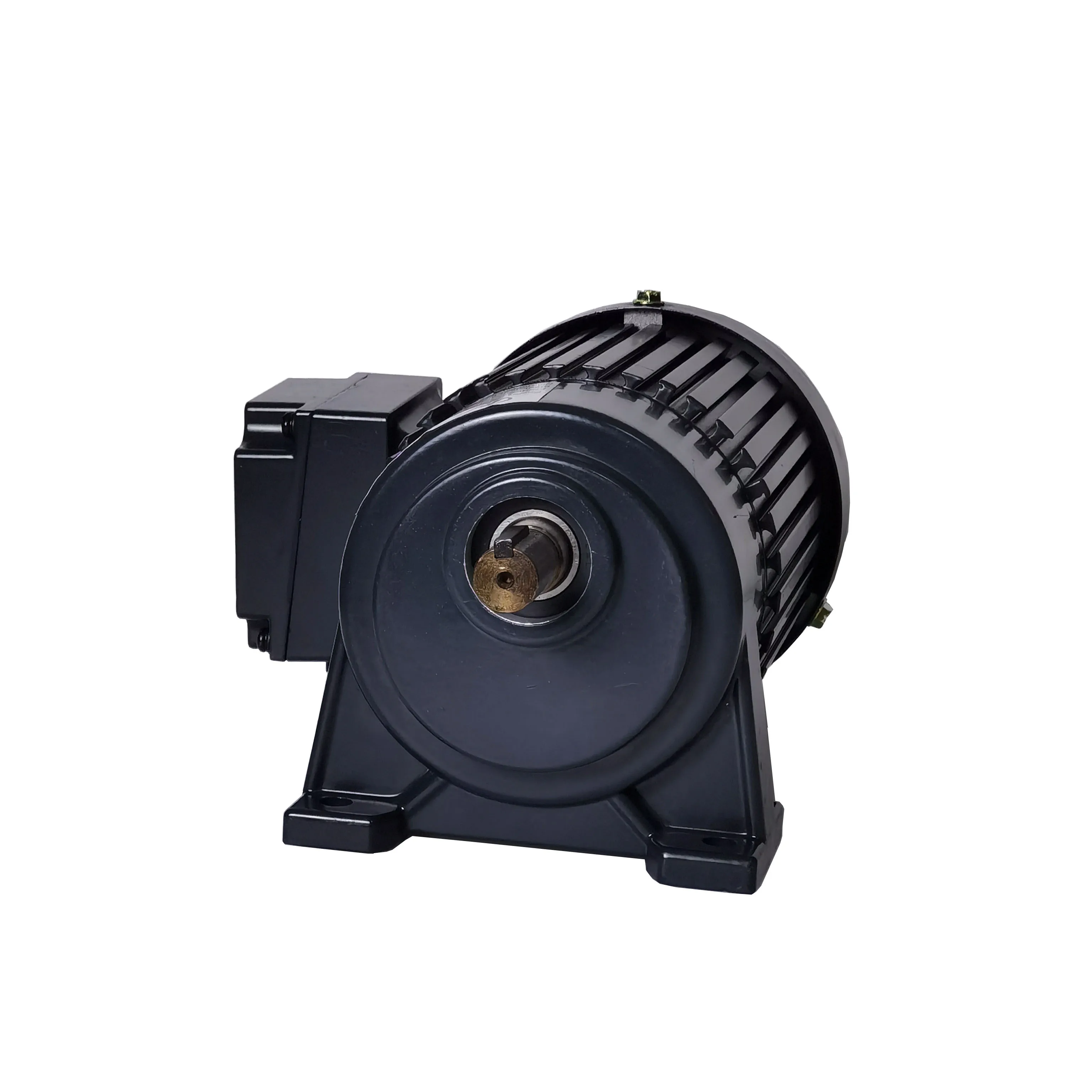 

Hot Sale 750W 220V 380V 415V High Torque 3phases Single Phase Low Rpm AC Speed Reducer Motor
