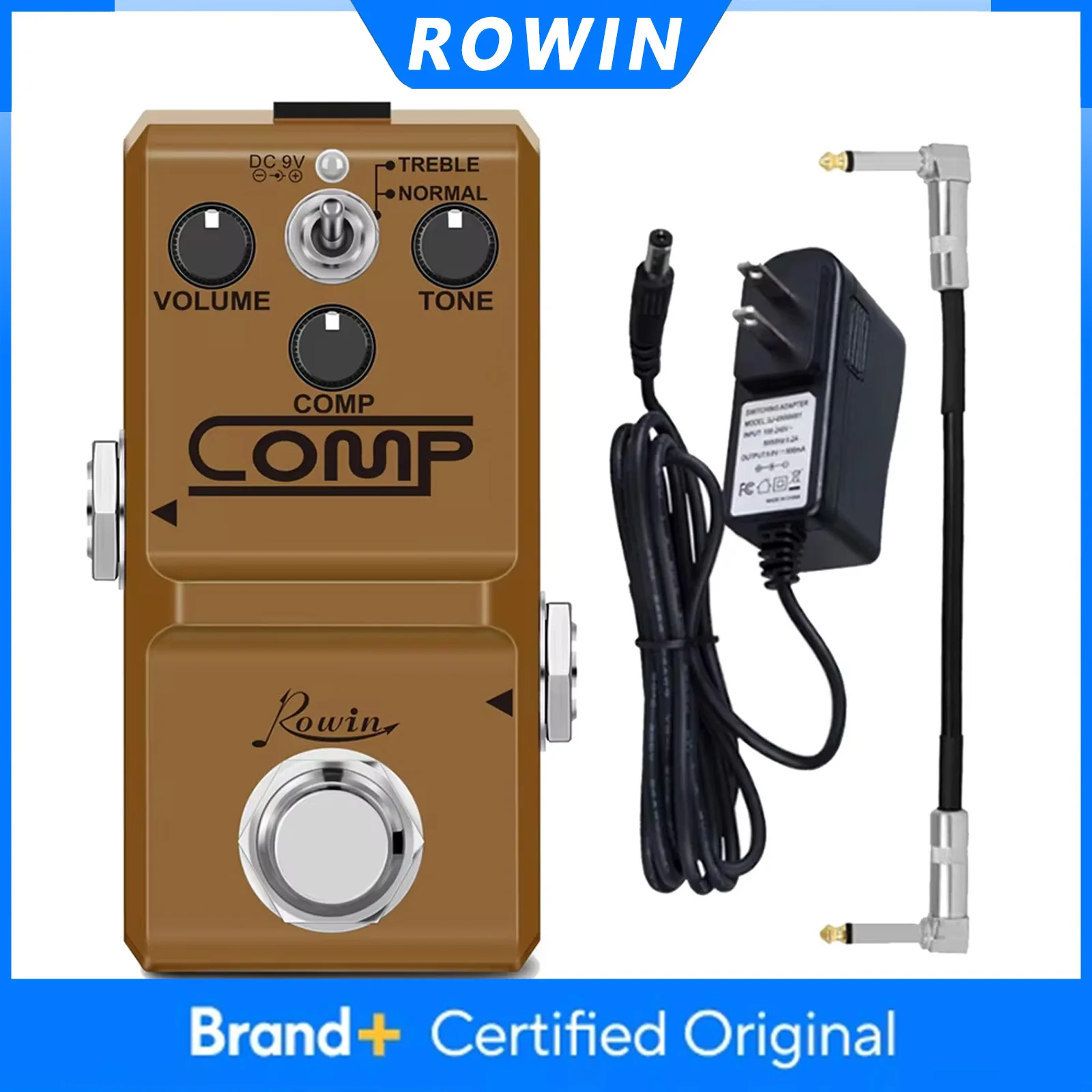 Rowin Comp Guitar E…