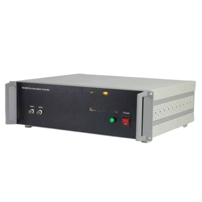 Absolute Positioning Accuracy Multi-axis 3 Axis Stage Motion Control Controller for Optical Lab