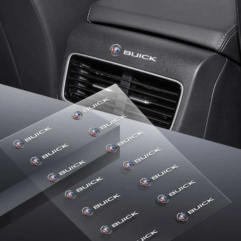 1/2/5/10Pcs Car Log…