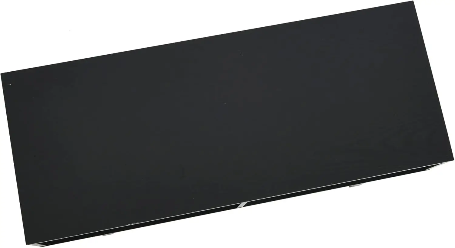 TV Stand Coffee Table with Rectangular Storage Compartments