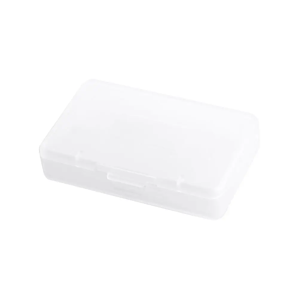 Cartridgehouder Shell Game Card Storage Stofkap GBA-kaarten Case Game Cards Case Game Cartridge Case Game Boy Advance Case