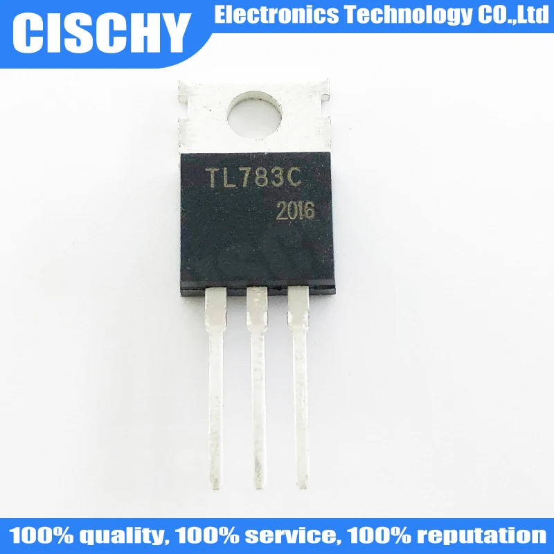 5pcs/lot TL783CKC 783CKC TO-220 TL783C TL783CKCE3 TO220 In Stock