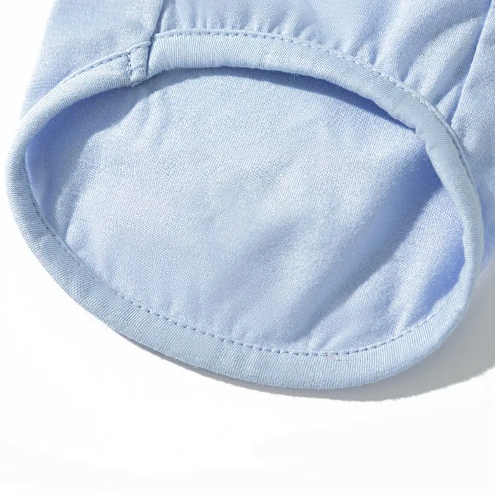 Bulldogs Breathable Dog Vest Cute Rabbit Pattern Cat Dog Frill Tops Soft Pet Clothes Summer