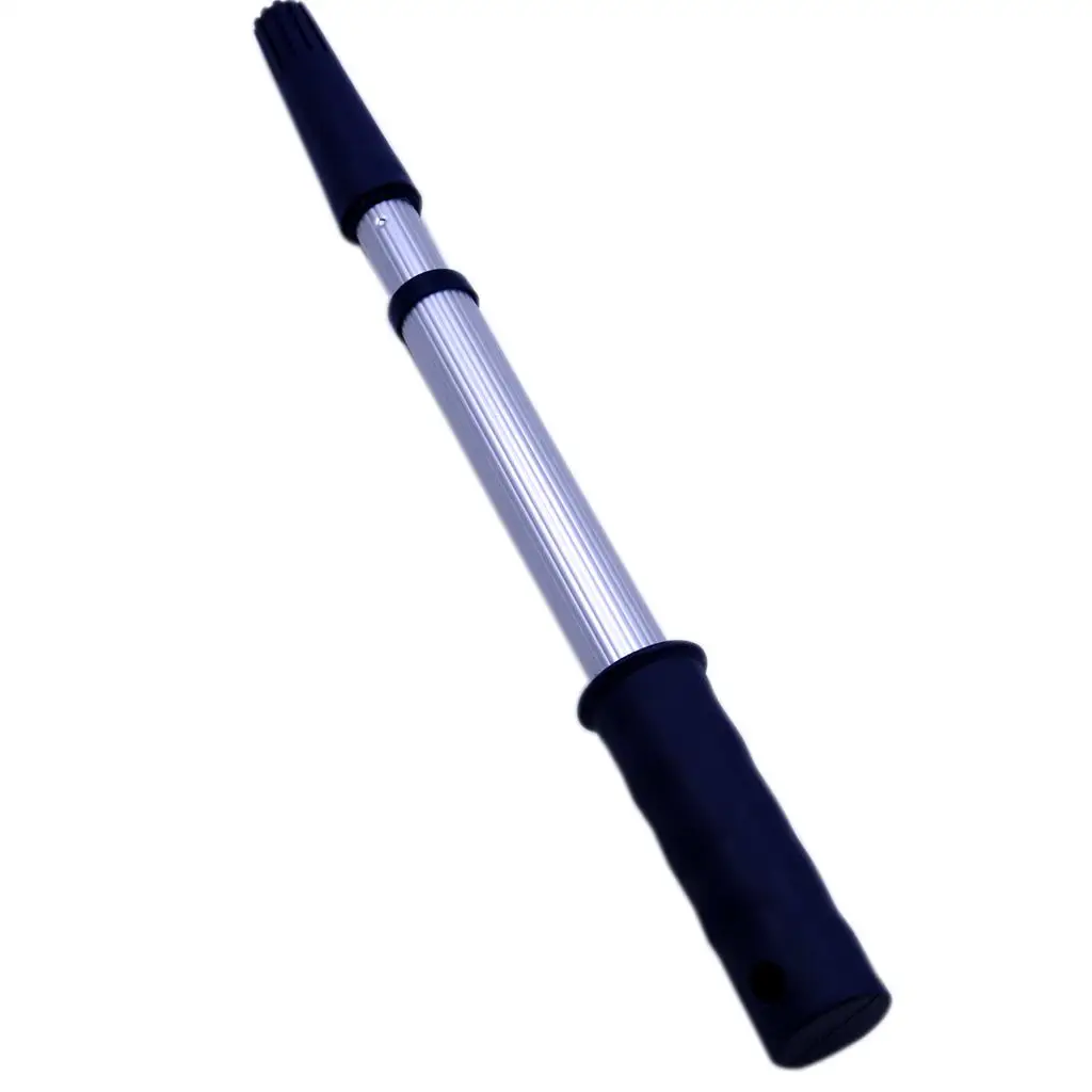 Extendable wand, threaded telescopic rod, wall painting roller 58cm/80cm