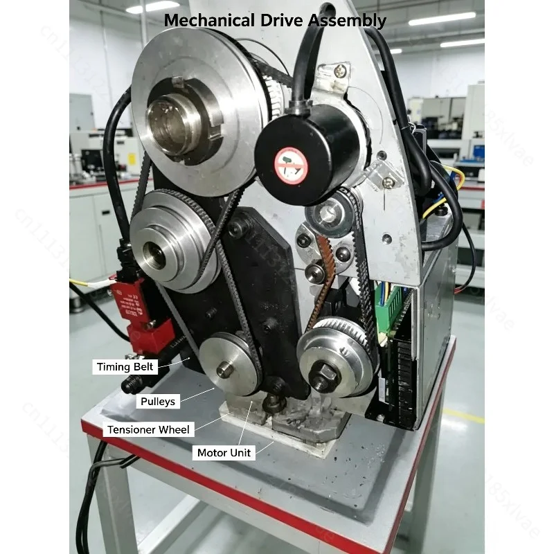 Quick‑Replacement Thread Hanger For Lathe Electronic Tool Post 180 210 240 0618 Standard Chinese Type CNC Lathe Machine