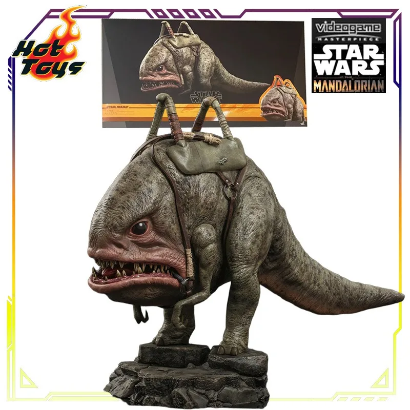 

HOT TOYS Osoriginal 1\6 Mobile Doll TMS Series 046 Mandalorian Bulger Beast Anime Action Figure Model Toys Gifts for Boys