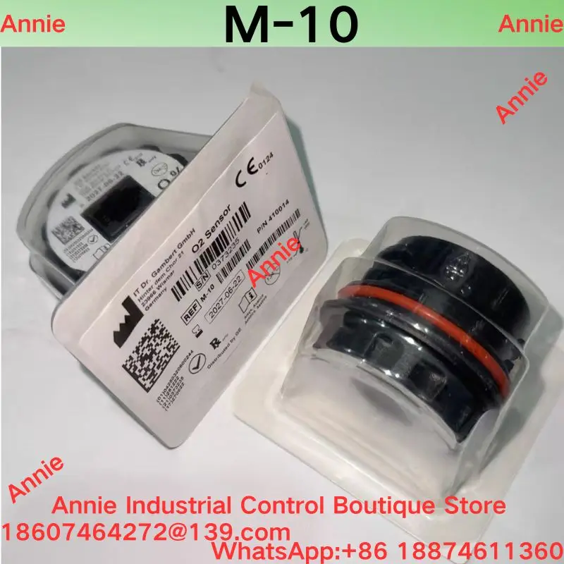 brand-new.  M-10 Oxygen Cell Oxygen Sensor