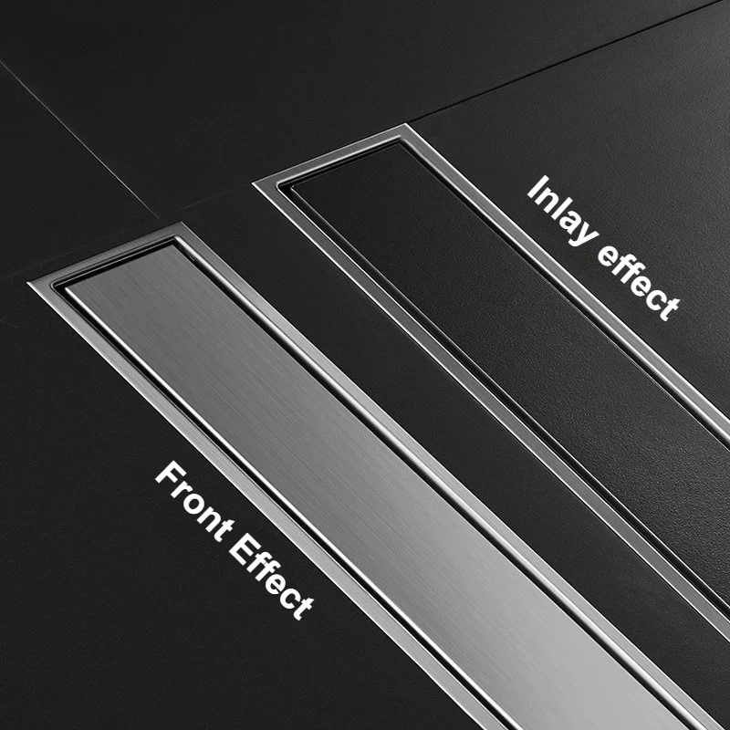 Onzichtbare tegelvloerafvoer G - Linear Shower Drain Stainless 304 Tile In recensie en prijs