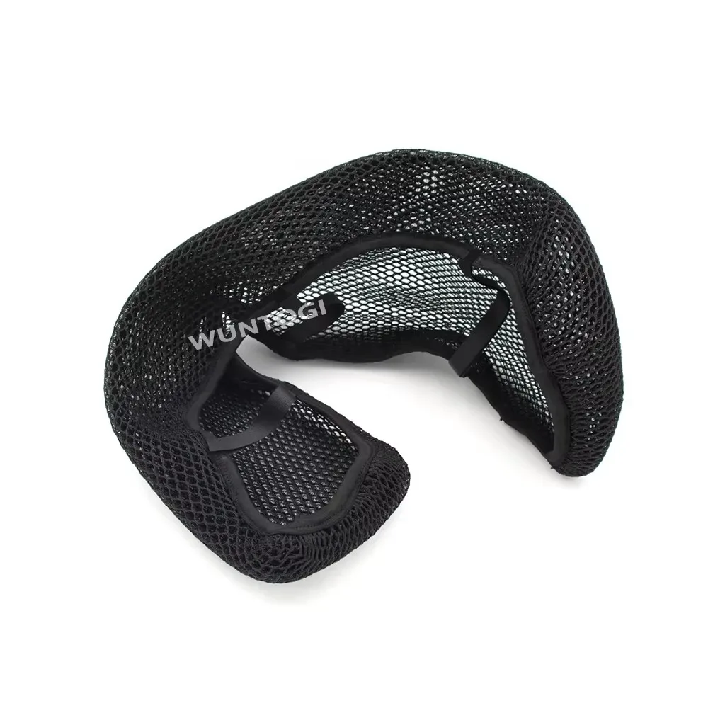 Motorcycle For Suzuki SV 650 3D Seat Cover Elastic Breathable SV 650 Heat Resistant Anti-Slip Protector Cover SV 650 2
