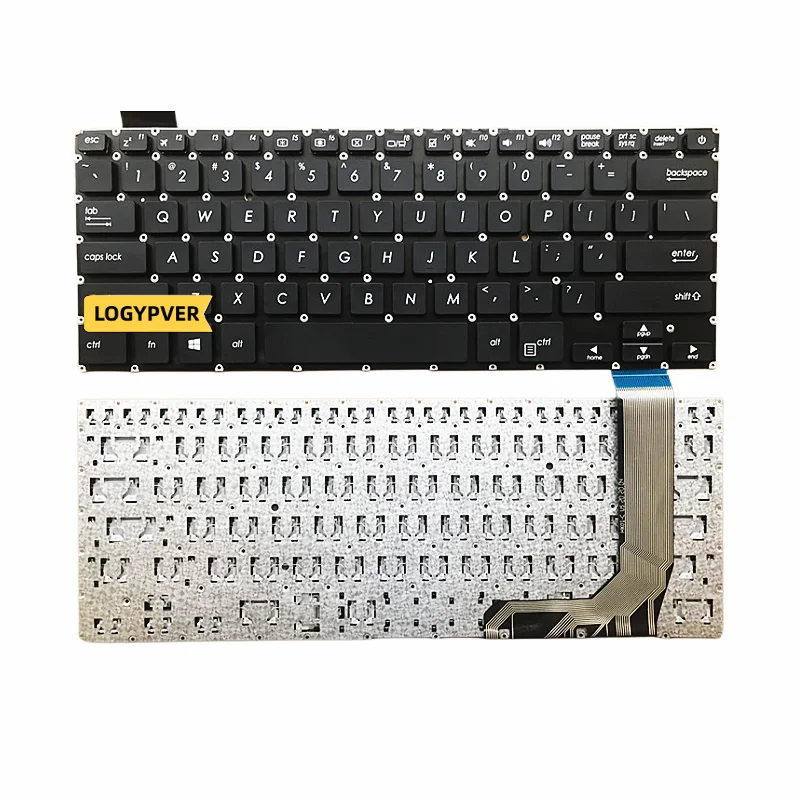 

Laptop Keyboard For ASUS Y4000 Y4000UB Y4000U A407U X407UB X407 X407M X407MA X407UBR X407UA US English