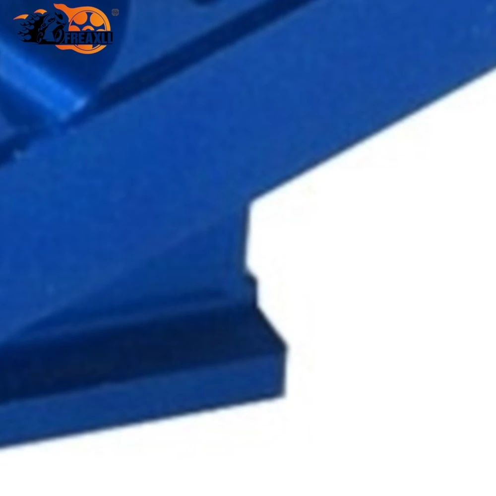 Pedais de Extensão para Moto Yamaha Tenere T700 XTZ 700 2019-2026 - Aumento e Extensor de Alavanca de Freio