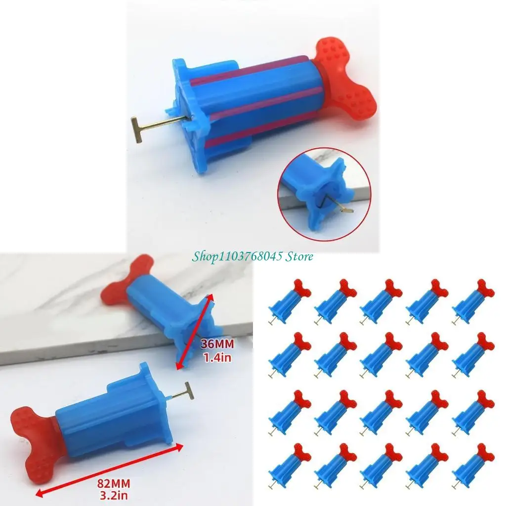 

R53F Effortlessly Floor Tile Leveling System ,Quality Construction Tile Leveler Tool for Builders and Home Improvement