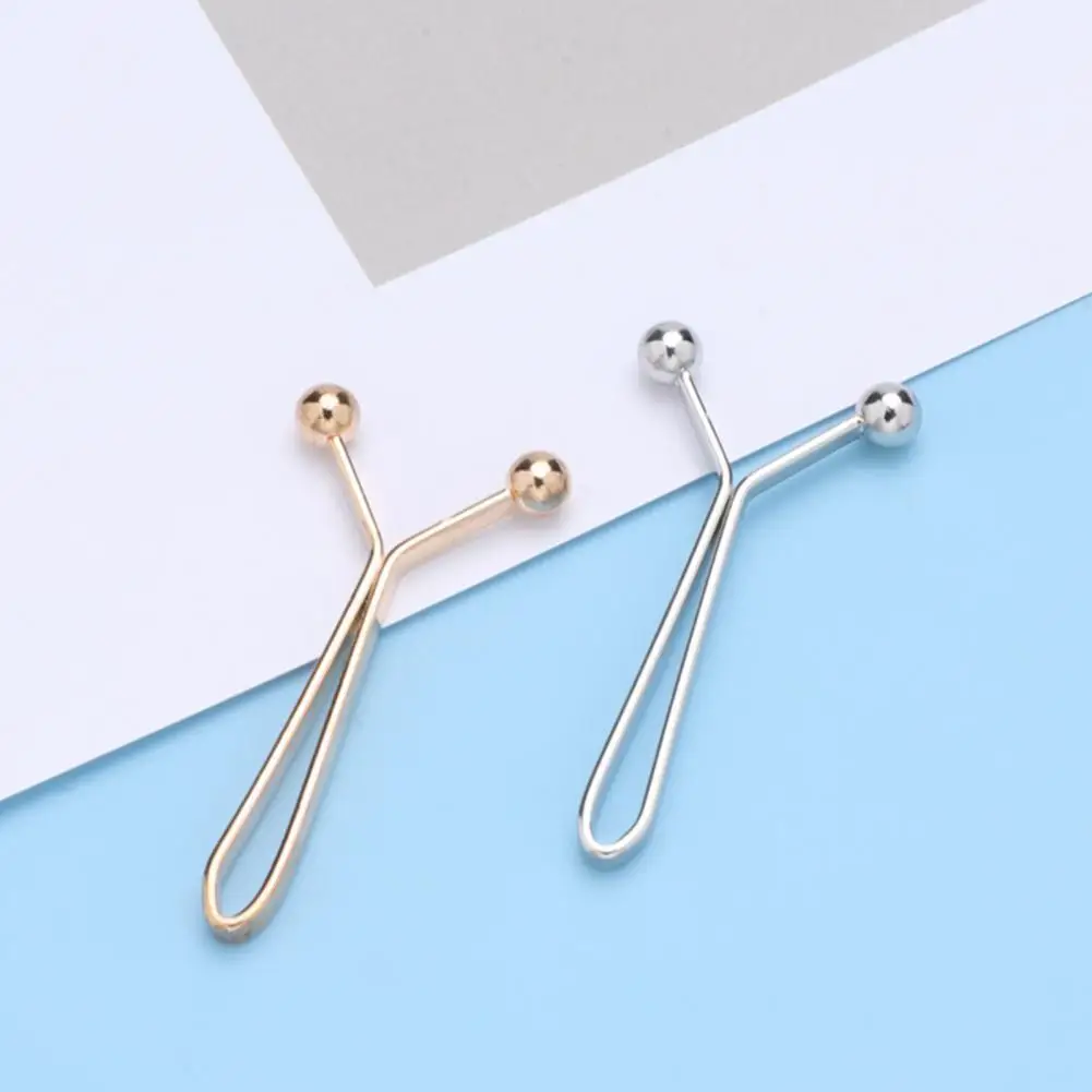 Waist Buckle 5/10pcs Waist Tightener Clips for Pants Reusable Jeans Cincher Accessories No-sew Trouser Adjuster Leg Shortening
