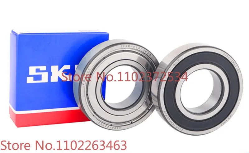 

10 pieces High-speed inlet bearing of motor6301 6302 6303 6304 6305 6306 6307 6308 6309