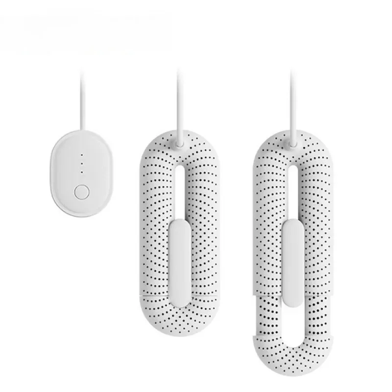 

Timed retractable shoe dryer, shoe warmer portable dryer, shoe heater