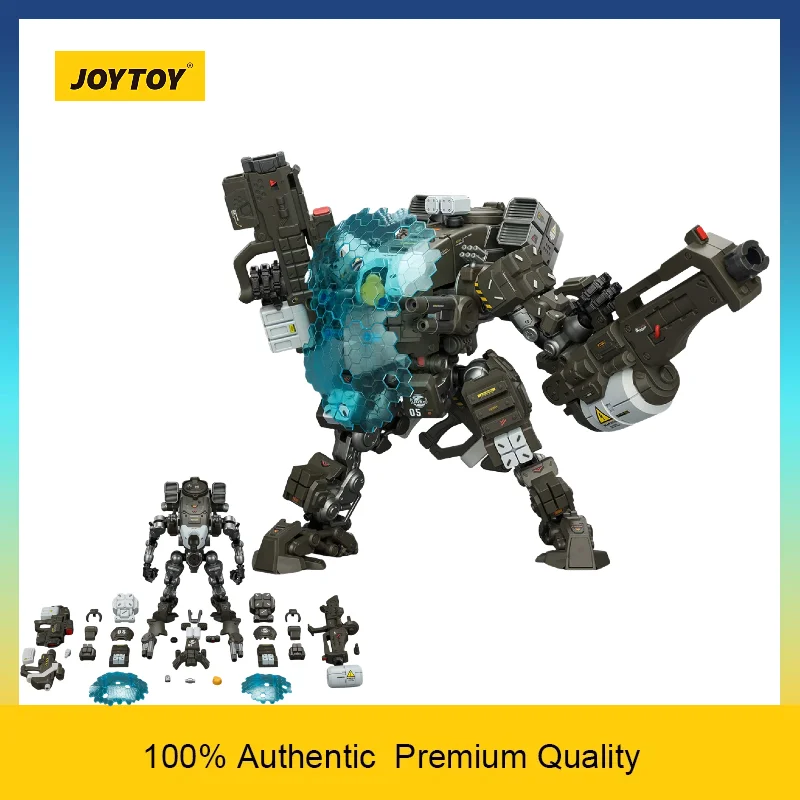 

JOYTOY Dark Source Iron Overlord Dual Pilot Mecha MK 05 1/25 JT04537 Action Figures Sci-Fi Collectible Model Toys Pre-order
