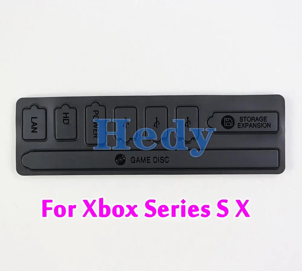

Силиконовый Пыленепроницаемый Чехол для консоли XBOX Series S X