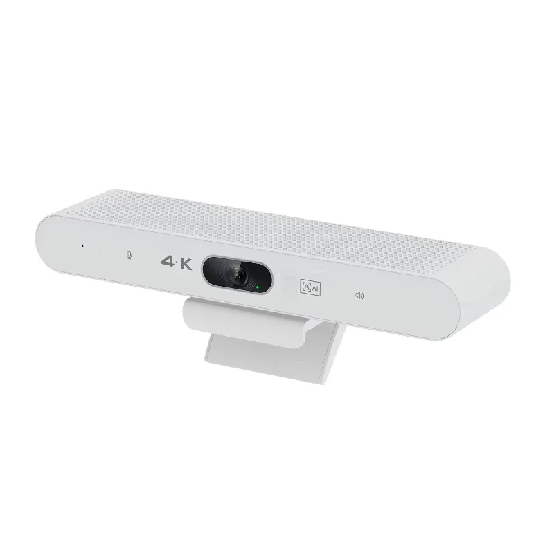 

Compact all-in-one video conference camera with built-in microphone and speakers