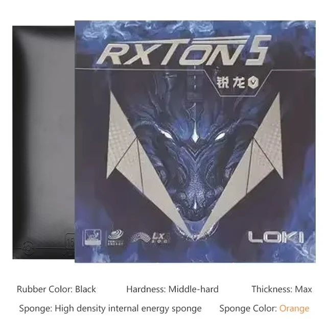 Variant: R5 Black