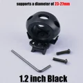 1.2 inch Black