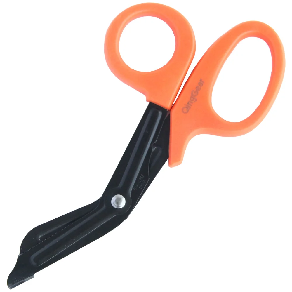 

EMT Shears utility Scissors medical first aid emergency perfect for the tactical or combat medic outdoor survival