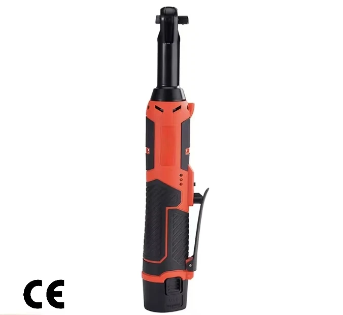 

OEM ODM 12v Cordless Rechargeable Impact Wrench 3/8 Inch Angle Electric Ratchet Wrenches Impact Driver Power Tool