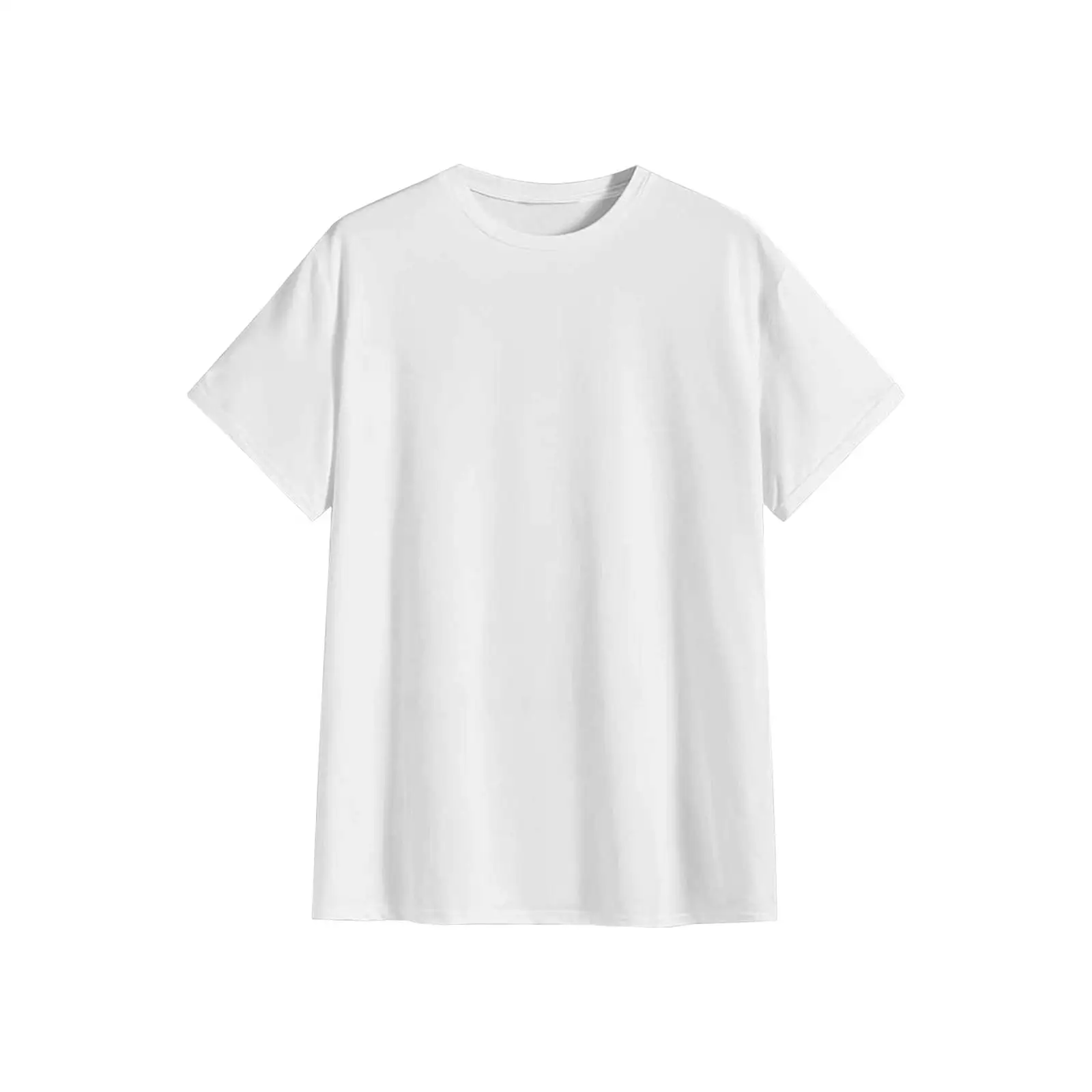 لوس أنجلوس كاليفورنيا الولايات المتحدة الأمريكية الطباعة تي شيرت المرأة الصيف القطن قصير الأكمام تيز فضفاضة س الرقبة مريحة بلايز ملابس كاجوال #3