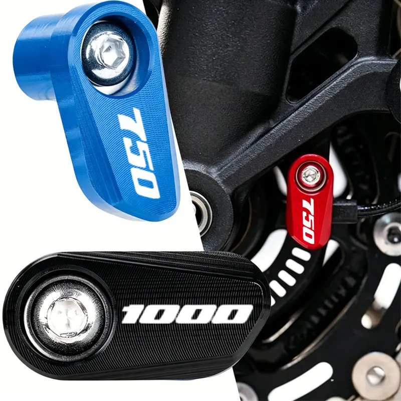 Protetor de Sensor ABS da Roda Dianteira para GSXS GSXR GSR 750 950 1000 GT GSXS750 GSXR1000 GSXS1000 GSX-R GSX-S GSR750