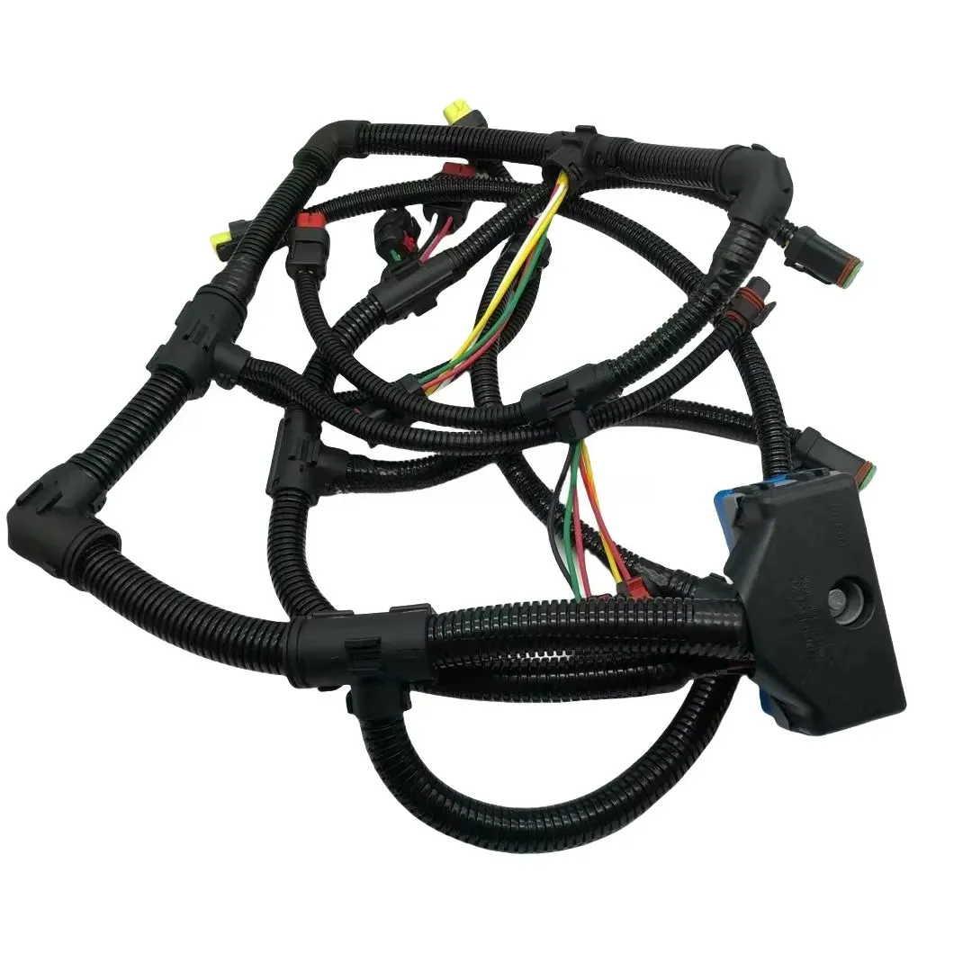2026 Hot Sale 277-4716 260-5542 Engine Wiring Harness For Cater Pillar C6. 6 Engine ECU Wiring Harness 323D Excavator Parts