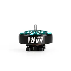 GEPRC SPEEDX2 1804 4-6S 2450KV / 2-4S 3450KV bezszczotkowy silnik do 3-3.5 Cal kinowy FPV 3-4 Cal lekki Racing Drone